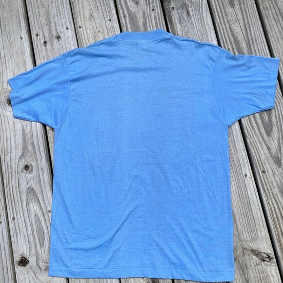 Vintage Screen Stars USA Single Stitch Construction Workers Are Special T-Shirt - Picture 3 of 11